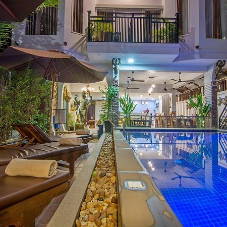 Moon Flower Residence Siem Reap Exterior foto