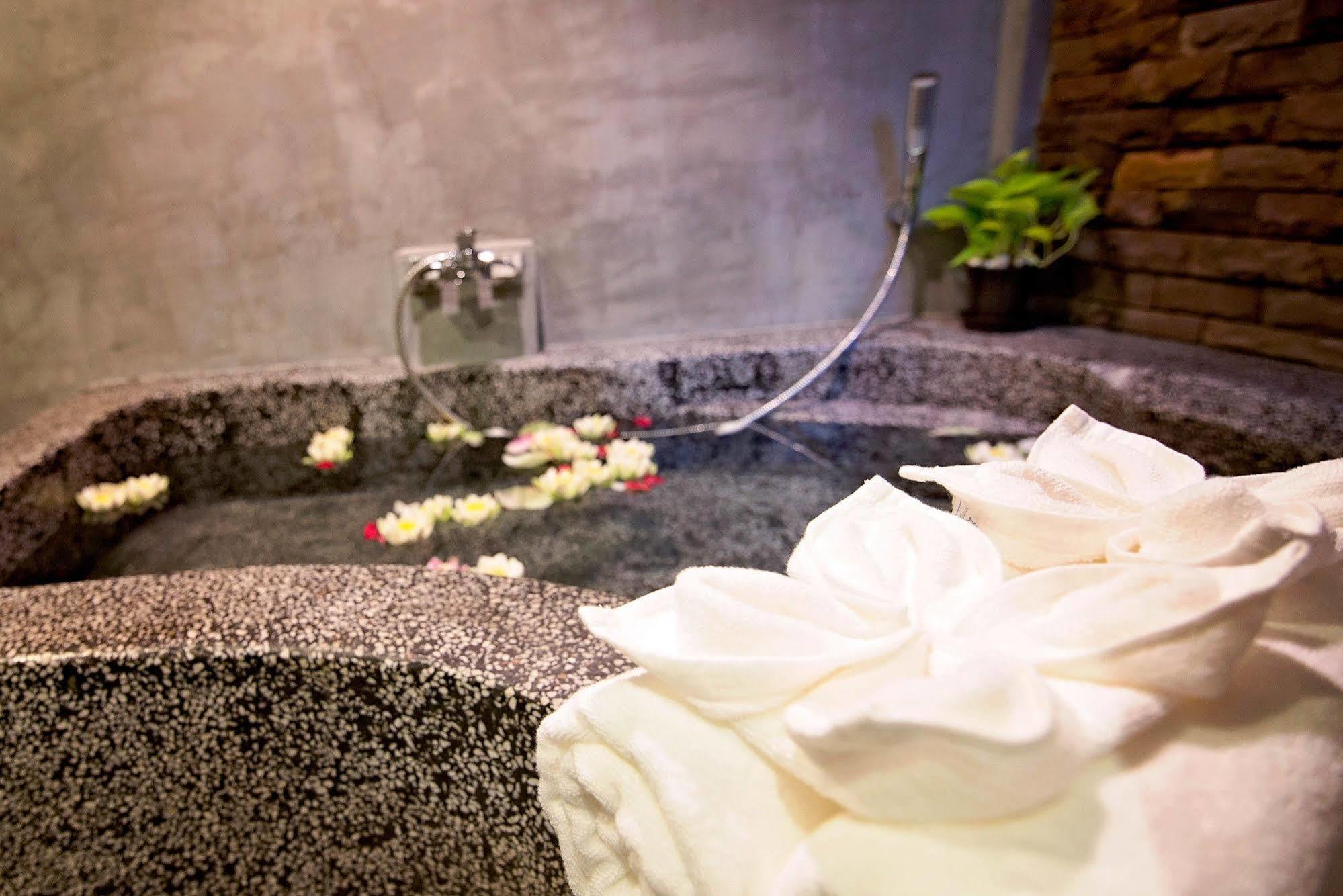 Moon Flower Residence Siem Reap Exterior foto