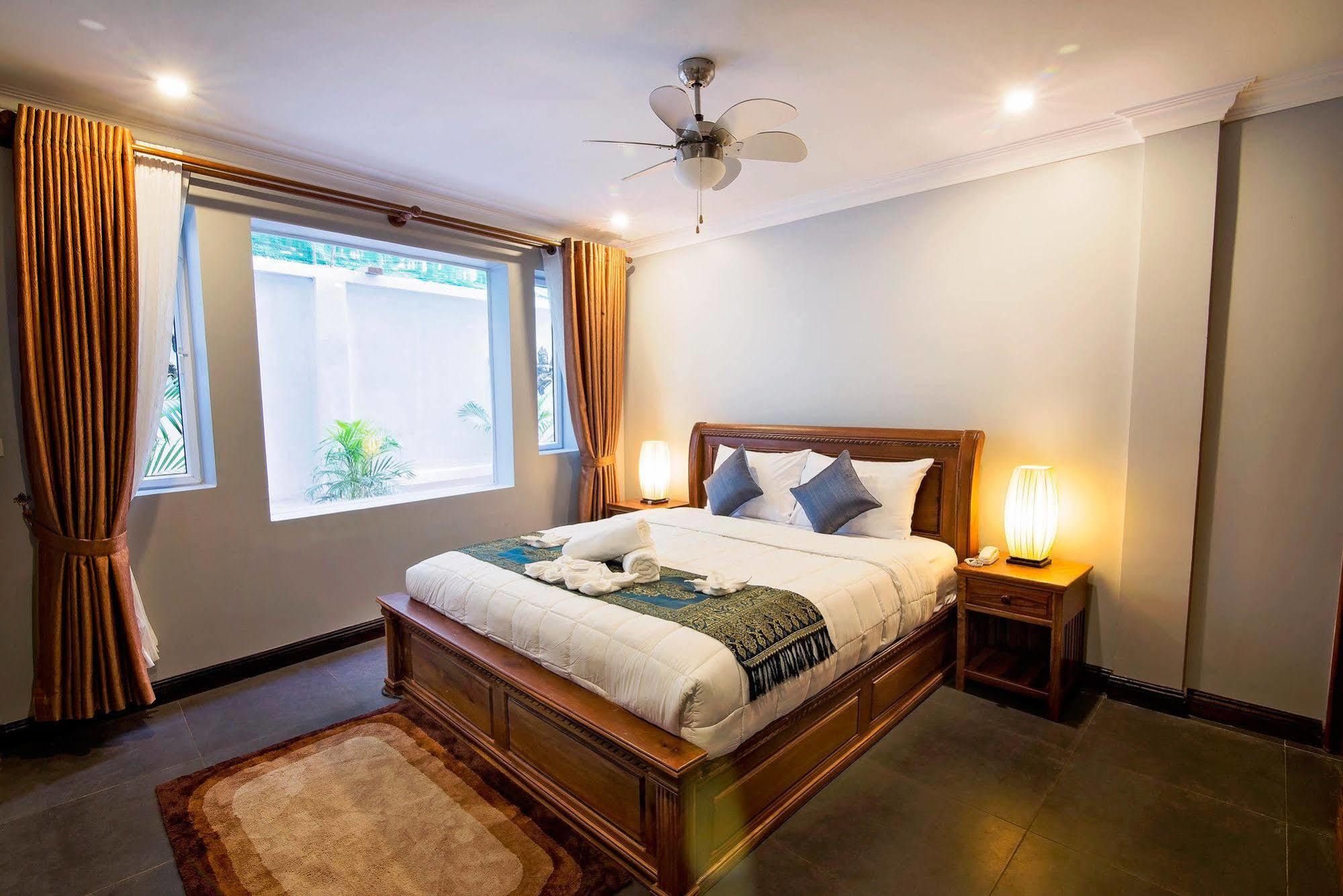 Moon Flower Residence Siem Reap Exterior foto
